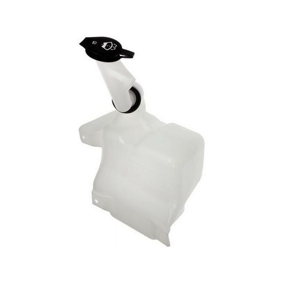 Front Washer Reservoir - Compatible with 2008 - 2012 Chevy Malibu 2009 2010 2011