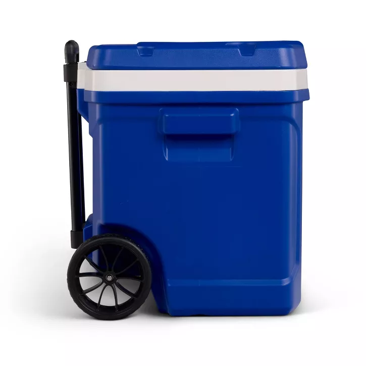 60qt Rolling Cooler - Mint