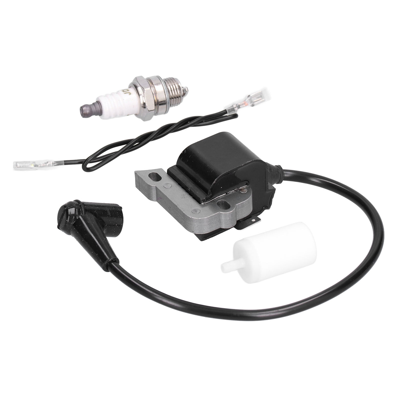 Ignition Coil Kit for Husqvarna 240R 245R 245RX 250R Lawn Mower