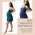thumbnail image 5 of Ingrid & Isabel Basics Maternity Skort Dress, 5 of 6