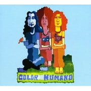 Color Humano - Color Humano 2 - Latin Pop - CD