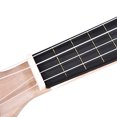 thumbnail image 4 of Noref DIY Ukelele,21inch Basswood 4 String Ukelele DIY Kit Instrument Accessory, 4 of 8