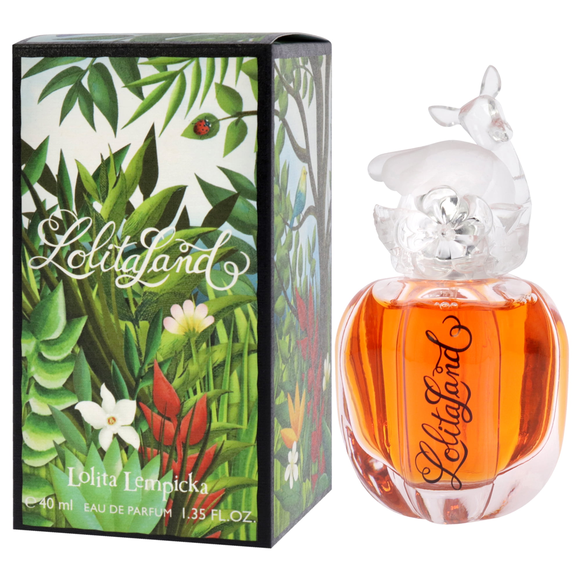 香水(女性用) Lolita Lempicka Eau de Parfum 100ml Lolita Lempicka Lolita Lempicka perfume - a fragrance for