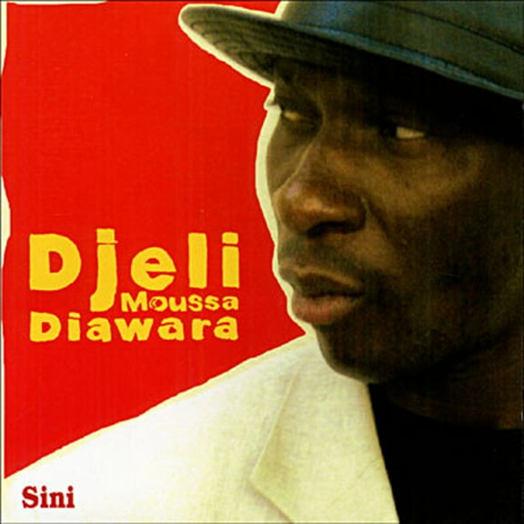 Djeli Moussa Diawara - Sini - Music & Performance - CD