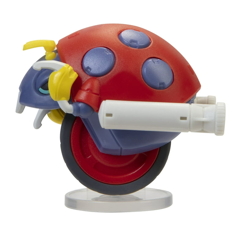 Charisma Body＆Spots Sonic Jakks Pacific Sonic the Hedgehog