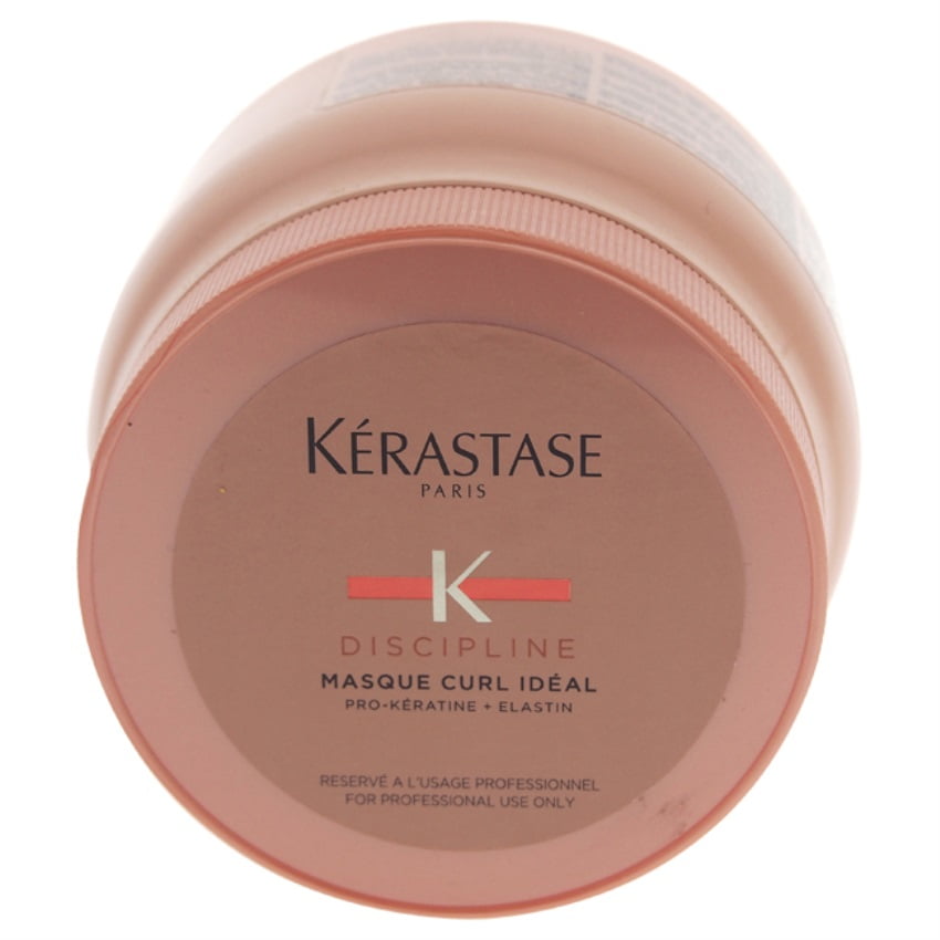 Kerastase Discipline Hair Masque Curl Ideal By Kerastase 16.9 Oz
