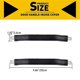 thumbnail image 2 of 2Pcs Car Interior Door Handle Strap Pull for CJ5 CJ7 CJ8 Wrangler YJ 1987-1995 55009801KS, 2 of 5