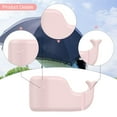 thumbnail image 6 of WLPZXP Umbrella Fan Holder Clip Women Fan Clamp for Umbrella for Patio Outdoor Home Pink, 6 of 9