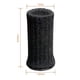 thumbnail image 2 of 24 Uds. Calcetines para sillas, calcetines para muebles, fundas elásticas antideslizantes para pies de patas de silla, almohadillas tejidas para muebles, circunferencia de pies d, 2 of 4