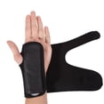 thumbnail image 1 of Muñequera Mano Brace Soporte Carpal Tunnel Férula Artritis Esguince Correa Banda Cinturón PIX-LINK  salud deportiva, 1 of 2