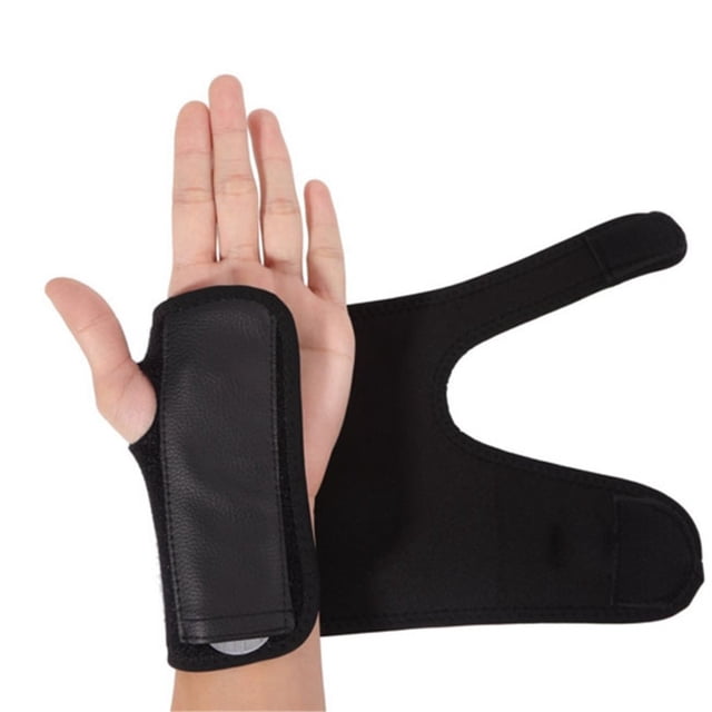 Muñequera Mano Brace Soporte Carpal Tunnel Férula Artritis Esguince Correa Banda Cinturón PIX-LINK salud deportiva