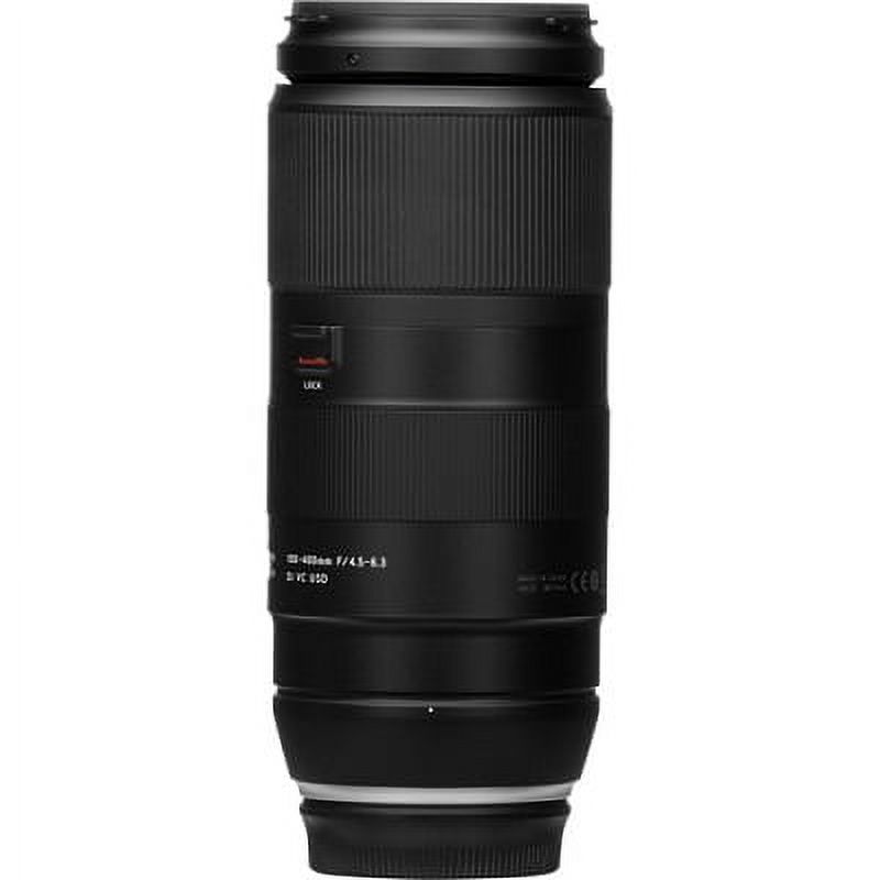 Tamron 100-400mm f/4.5-6.3 Di VC USD Zoom Lens (for Nikon Cameras) - image 4 of 4