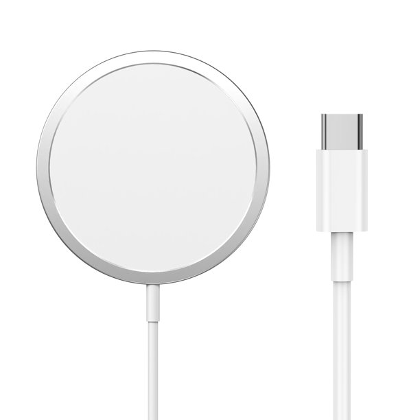 MagSafe Charger Wireless Charger with Fast Charging Capability, Type