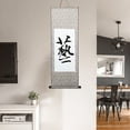 thumbnail image 3 of Miangastore Chinese Calligraphy Paper Blank Hanging Paper Drawing Paper, 3 of 9