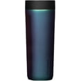 thumbnail image 6 of Corkcicle Commuter Cup 17 Ounce Insulated Spill Proof Travel Mug, Dragonfly, 6 of 7