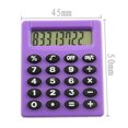 thumbnail image 7 of SagaSave Mini Digit Electronic Desktop Calculator Smart Pocket Calculator for Home Office School, 7 of 7