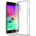 thumbnail image 7 of For LG Stylo 4+ Plus Case, SuperGuardZ Clear TPU Shockproof Protection Armor Shield Guard + 2 Stylus Pen, 7 of 7