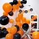 thumbnail image 4 of Globos Naranjas de 12 Pulgadas, Paquete de 100 Globos de Látex Naranja Quemado Calidad de Helio para Decoraciones de Fiestas de Baby Shower, Bodas, Cumpleaños de Halloween (con Nar, 4 of 5