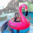 thumbnail image 3 of Swimming Ring Flamingo Swimming Equipment, 3 of 4