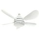 thumbnail image 1 of Lámpara Led Ventilador Con Control Remoto – 5 Aspas, 3 Velocidades Y 3 Temperaturas De Luz, 1 of 5