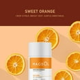 thumbnail image 2 of Magsol Magnesium Deodorant, Sweet Orange,  3.2 oz (95 g), 2 of 8