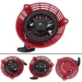 thumbnail image 5 of Manual Starter Cable Pull Starter For Honda HRB425 HRB476 HRD536 HRG415 HRG465 Garden Lawn Mower Grass Trimmer Power Replace Par, 5 of 5