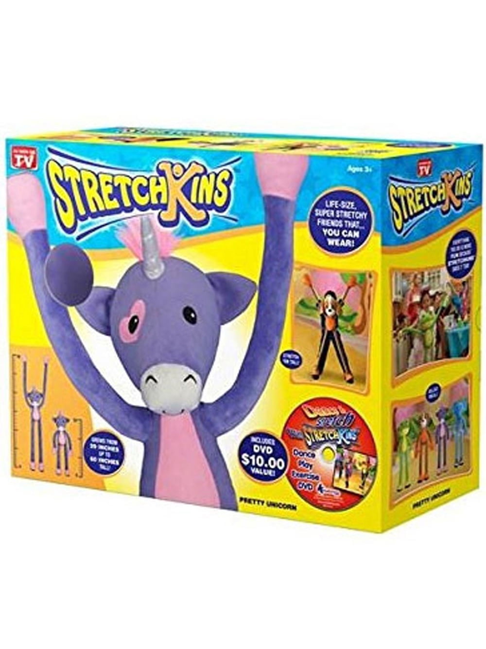 life size unicorn walmart