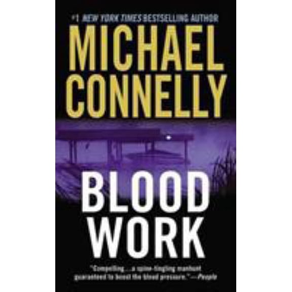 Pre-Owned Blood Work (Unknown) 0446602620 9780446602624