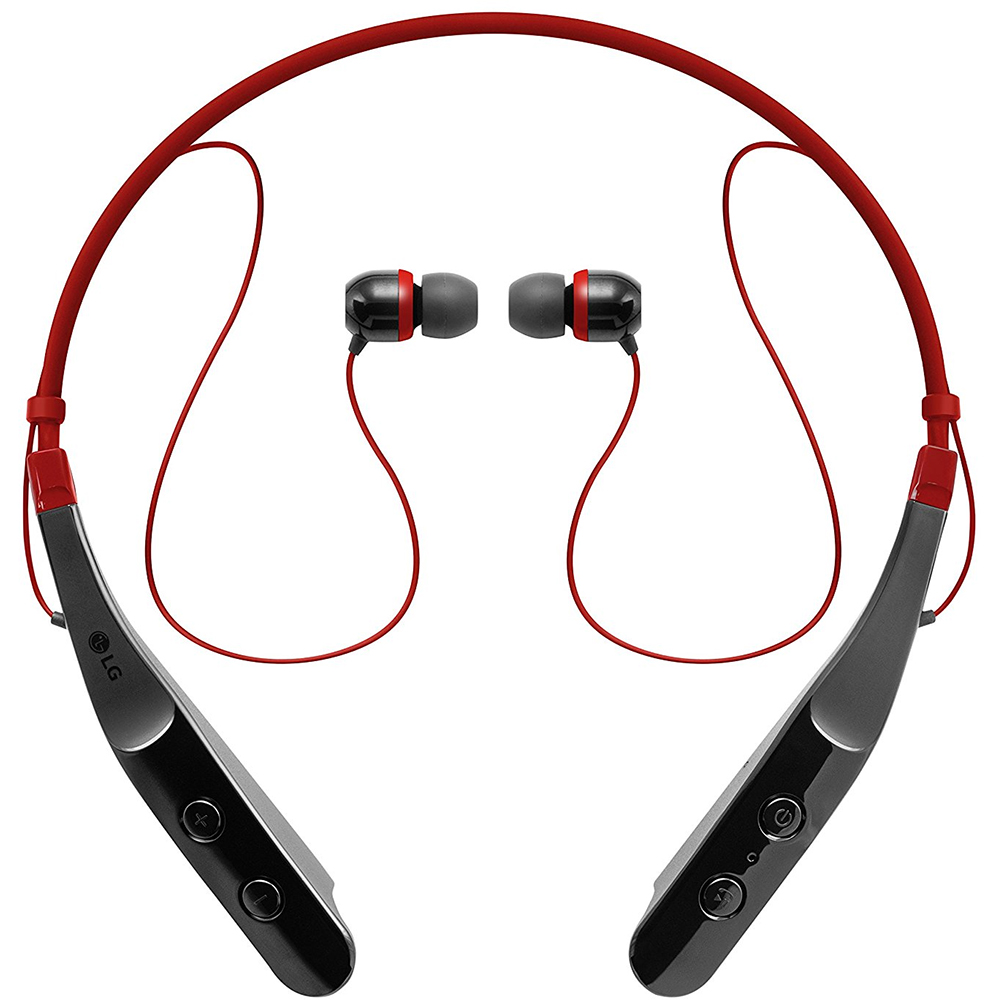 LG TONE Style HBS-SL5 Bluetooth Wireless Stereo Headset - image 2 of 4