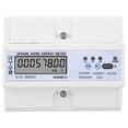 thumbnail image 2 of Electric Energy Meter, KWH Meter, Flame Retardant Anti-Interference Office For Home, 2 of 8