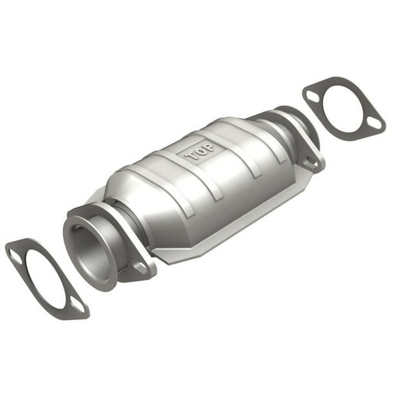 MagnaFlow Conv DF 96-01 Altima 2.4L rear 50S Fits select: 1996-2001 NISSAN ALTIMA