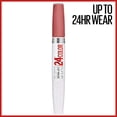 thumbnail image 2 of Lápiz labial líquido Maybelline Super Stay 24 Frosted Mauve Maybelline Maybelline New York, 2 of 7