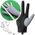 thumbnail image 3 of Baright Full-Finger Billiards Gloves Non-Slip Billiard Training Gloves Left/Right Hand Universal Billiard Sports Accessories, 3 of 9