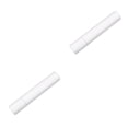 thumbnail image 2 of Transemion Lash Shampoo for Lash Extensions Nose Brushes Make-up Flat Flower Head white case 2Set, 2 of 6