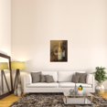 thumbnail image 3 of Global Gallery Avery Tillmon 'Salute I Crop' Canvas Wall Art, 3 of 4