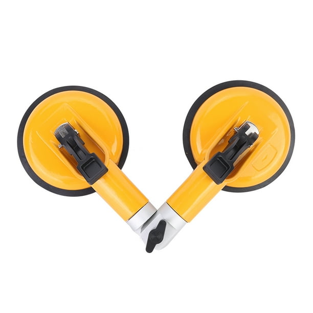 Glass installation suction cups online