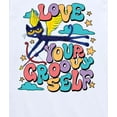 thumbnail image 3 of Pete The Cat - Love Yourself - Toddler And Youth Short Sleeve Graphic, 3 of 6
