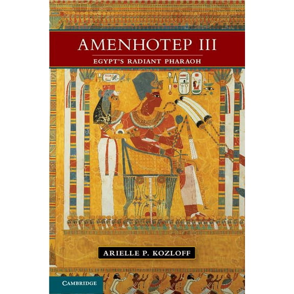 Amenhotep III, (Hardcover)