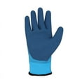 thumbnail image 2 of 10 Pairs Work Gloves For PU Palm Coating Safety Protective Glove Nitrile Professional Safety Suppliers Thickened And Warm, 2 of 21