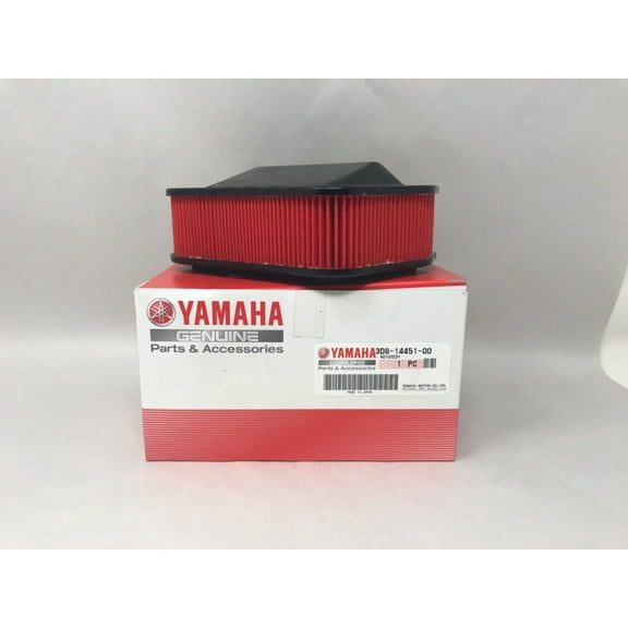 Yamaha Genuine OEM Element Air Filter 3D8-14451-00-00
