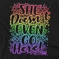 thumbnail image 2 of Mean Girls T-Shirt Doesnt Go Here Unisex Graphic Tee For Men & Women, 2 of 7
