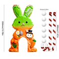 thumbnail image 3 of Easter Indoor Set for Family and Joyful Home Entertainment with Putting Experience, 3 of 7