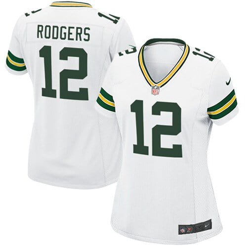 women's green bay packers jersey