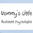 thumbnail image 2 of CafePress - Mommy's Little Assistant Psychologist Body Suit - Long Sleeve Cotton Baby Bodysuit, 2 of 4