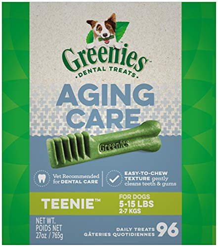 aging care greenies