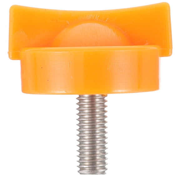 NICEXMAS Plastic Peeler Screw for Orange Juicer Professional and Daily Use
