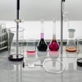 thumbnail image 5 of Laboratory Support Stand Clamps Lab Stand Support Retorts Rings Lab Clamp Stand Holder For Chemistry Or Physics Lab Work, 5 of 5