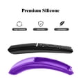 thumbnail image 3 of Silicone Case for Samsung Smart TV Remote Controller BN59 Series, Fintie Light Weight Shock Proof Protective Cover, 3 of 7