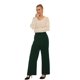 thumbnail image 2 of Pantalones anchos FUNYYZO pantalones de negocios de cintura alta para mujer, 2 of 6