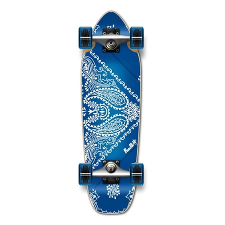 Yocaher Mini Cruiser Complete - Bandana Blue price history on PriceWatchPro